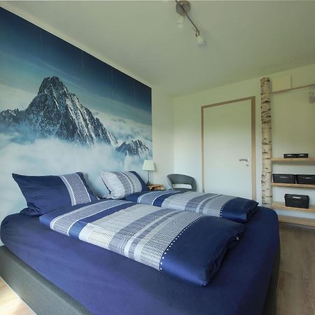 Ferienwohnung Hochsiedel Оберштауфен Экстерьер фото